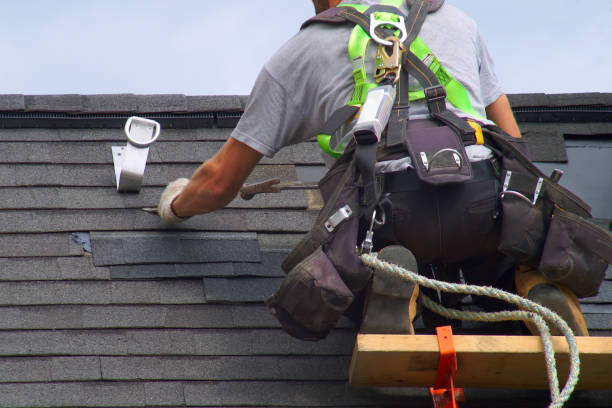 Quick and Trustworthy Emergency Roof Repair Services in Fairmont, WV
